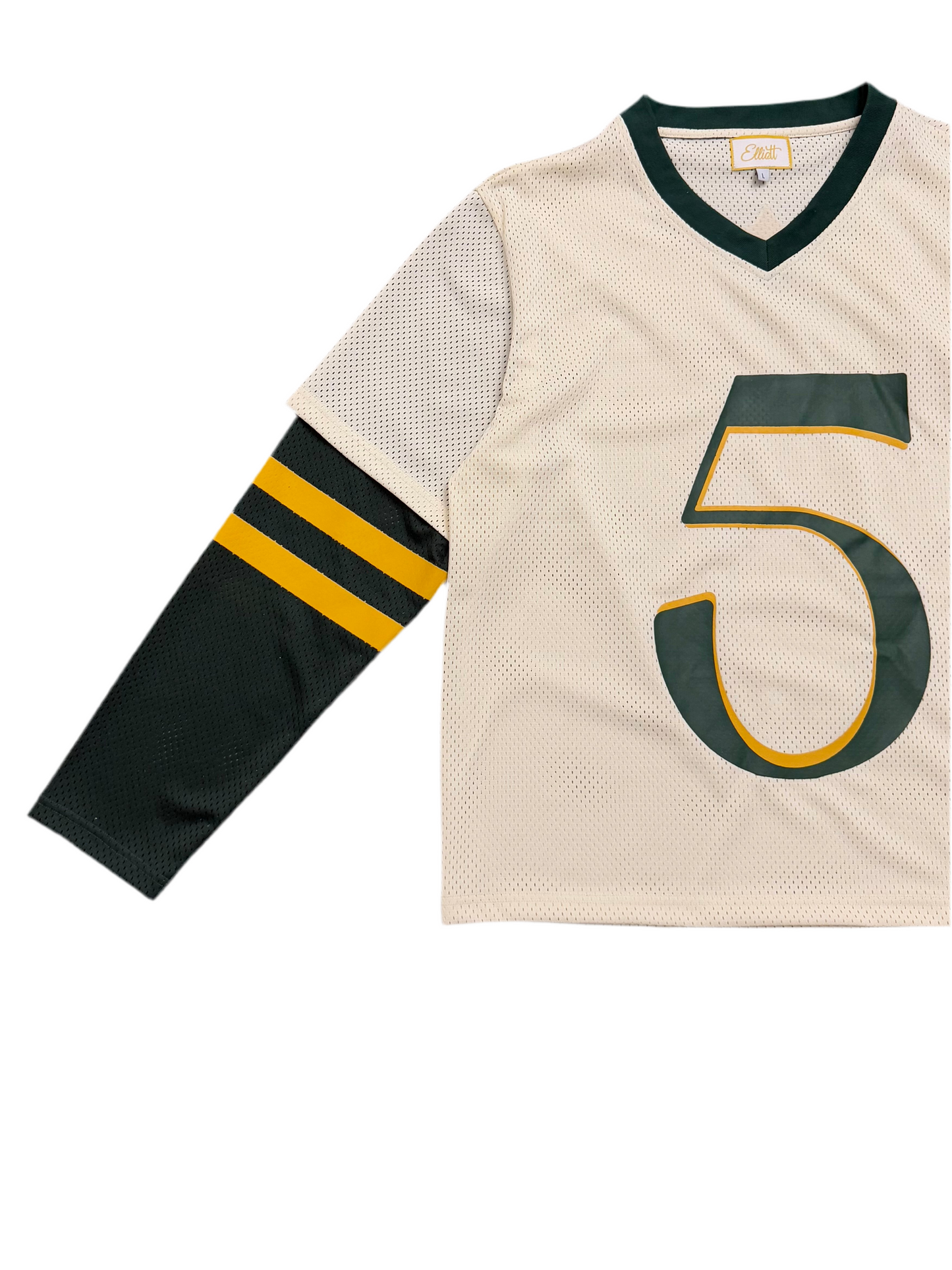 Green Team Jersey