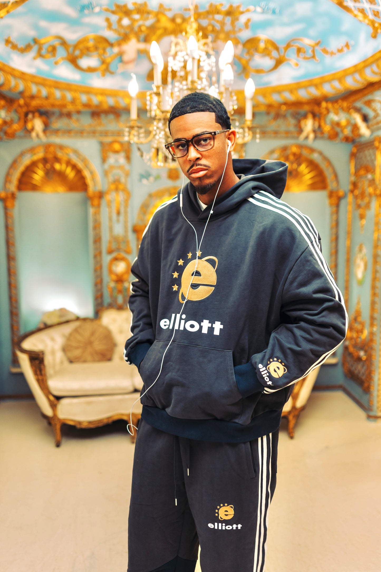 Explorer Sweat Pants