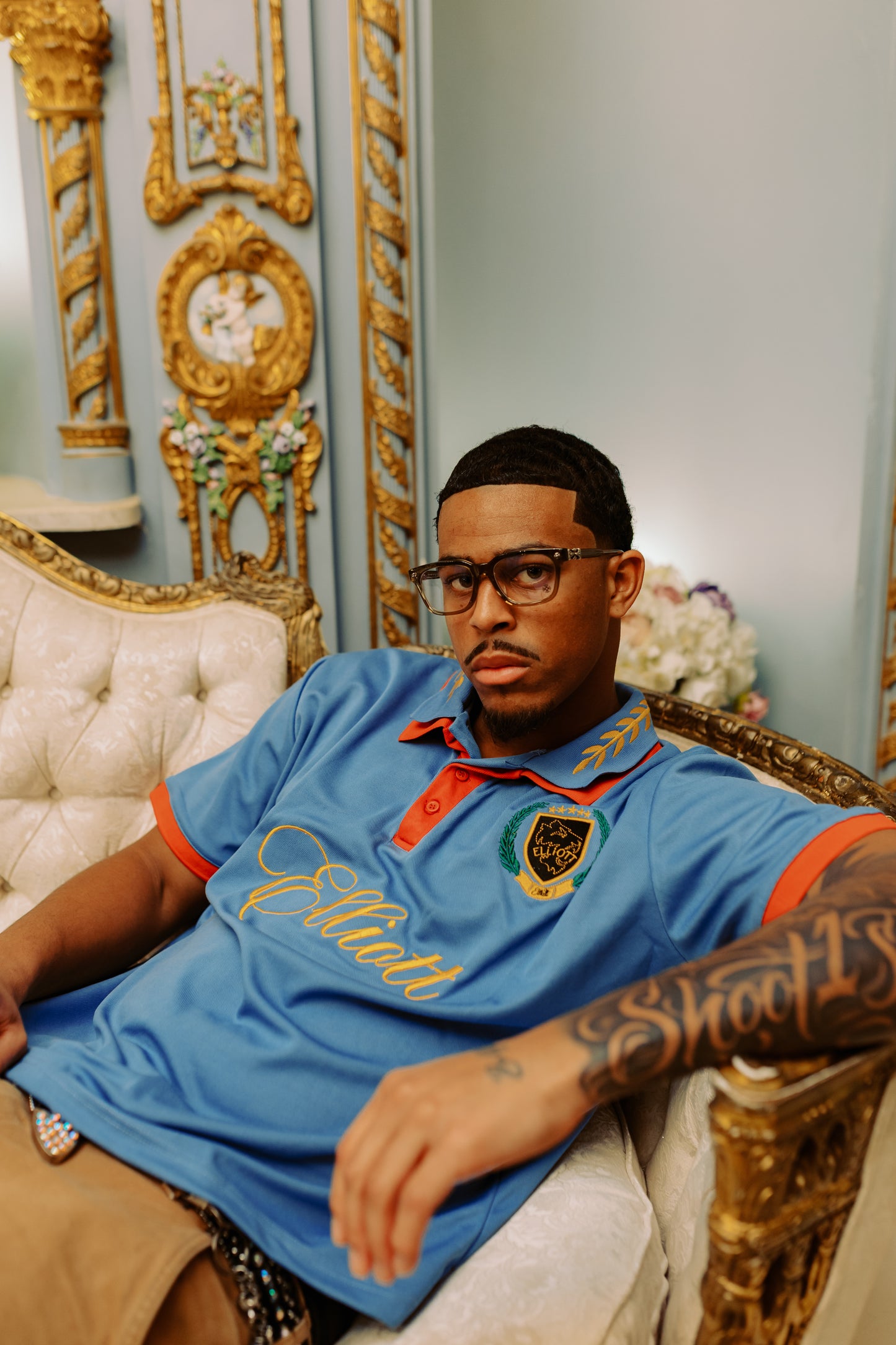 Country Club polo - Men