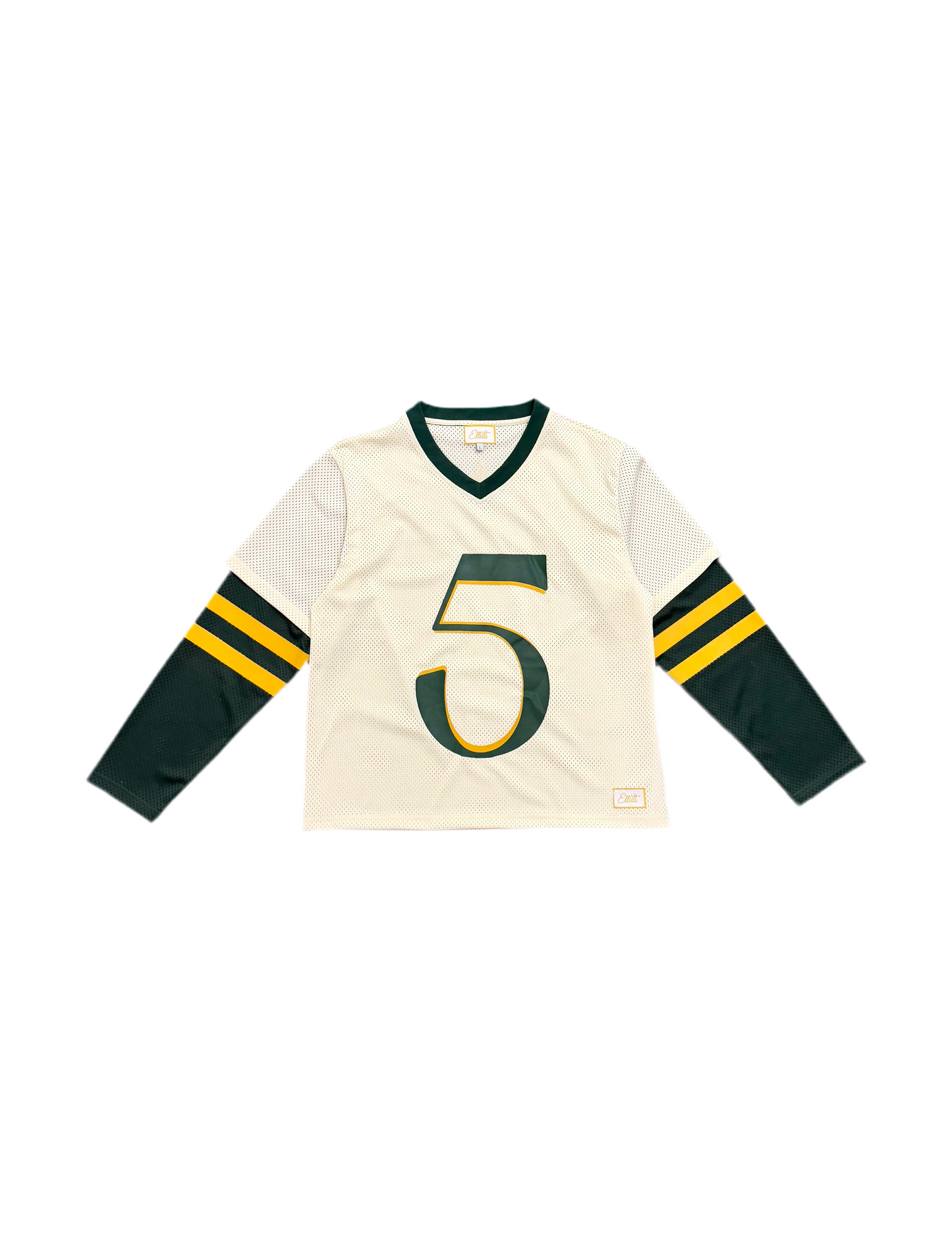 Green Team Jersey