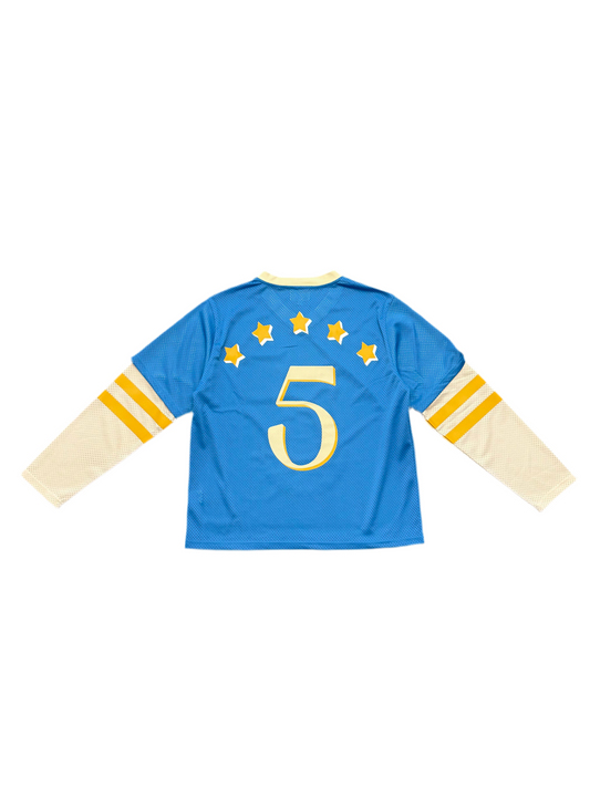 Blue Team Jersey