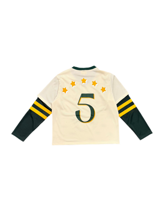 Green Team Jersey