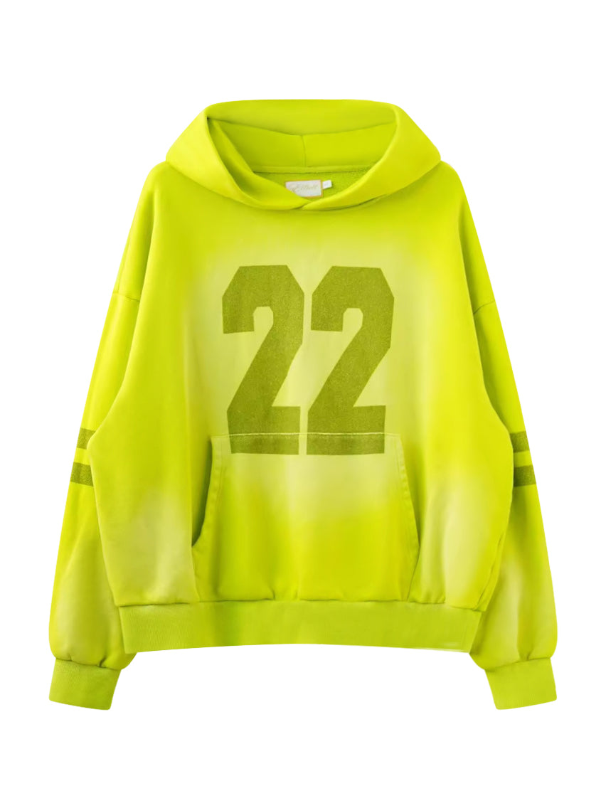 Optic Green Hoodie