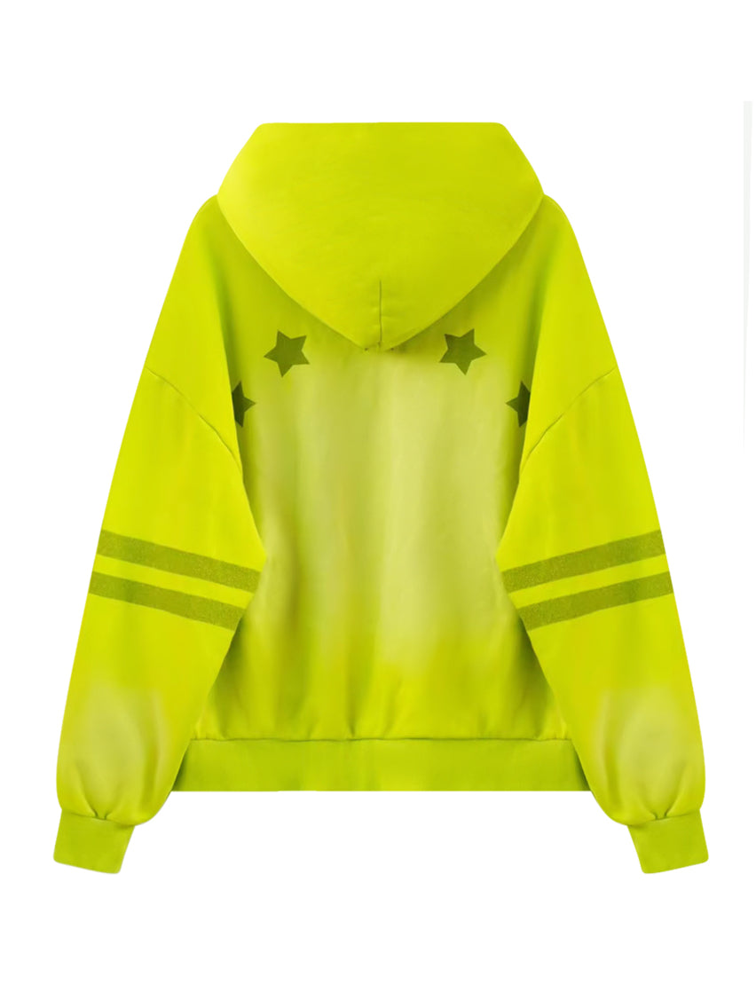 Optic Green Hoodie